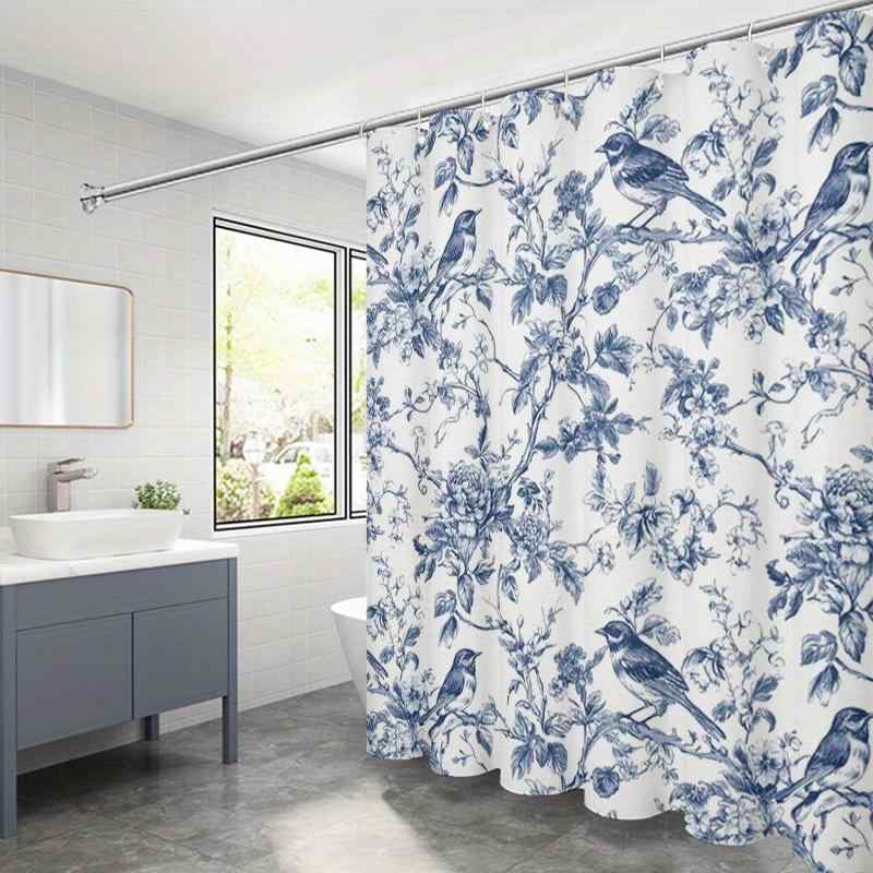 レトロポップ花柄ミニヨンシャワーカーテン レトロポップ花柄ミニヨンシャワーカーテン - メルカリ