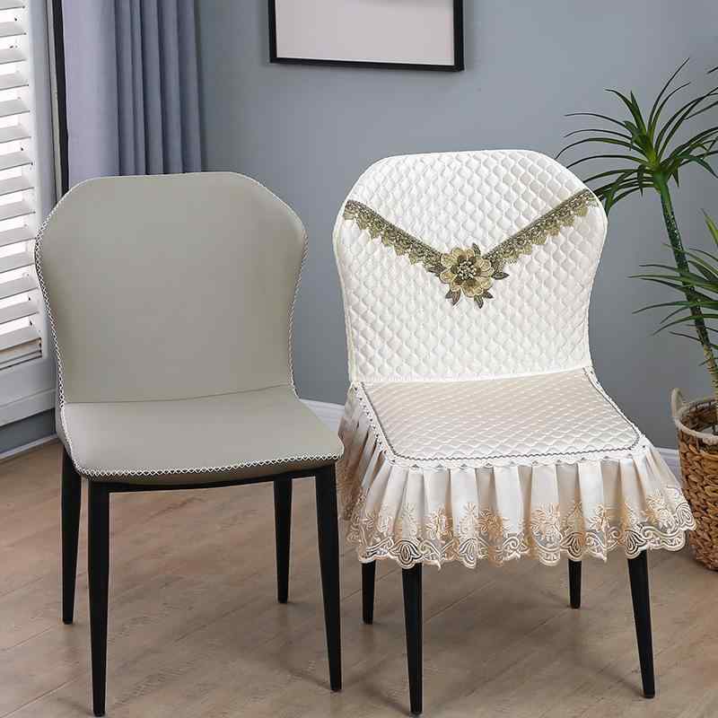椅子カバー バタフライチェア ダイニングチェア スツール モダン シンプル 高級感 曲線デザイン 滑り止..
