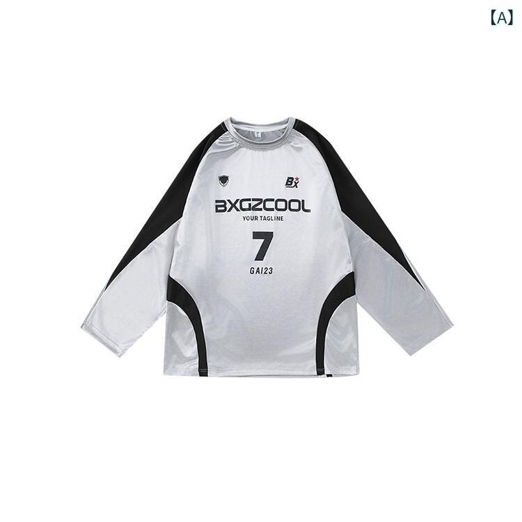 セットアップ キッズ 男の子 ヒップホップ ダンス衣装 ジャズ ストリート スウェット ポリエステル 伸縮性 発表会 練習着 ジュニア ボーイズ クール