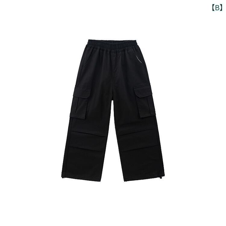 セットアップ キッズ 男の子 ヒップホップ ダンス衣装 ジャズ ストリート スウェット ポリエステル 伸縮性 発表会 練習着 ジュニア ボーイズ クール