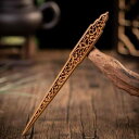 かんざし 緑檀木 木製 新中式 チャイナドレス 髪飾り 上品 エレガント 手作り まとめ髪 ヘアアレンジ ヘアアクセサリー ギフト プレゼント