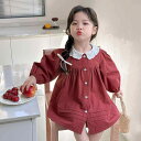 ワンピース キッズ 女の子 アウター 春秋 レース フリル カーディガン ジャケット 羽織り 襟付き ミドル丈 ポリエステル 柔らか おしゃれ かわいい カジュ...