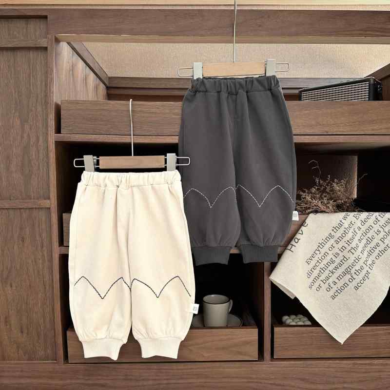 キッズ パンツ 男の子 女の子 男女兼用 ベビー 春秋 スウェット ジョガーパンツ カジュアル ゆったり ..