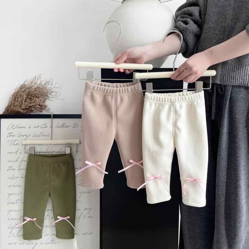 レギンス 女の子 ベビー 裏起毛 冬 厚手 スパッツ フリース おむつ対応 ゆったり 快適 普段使い おしゃ..