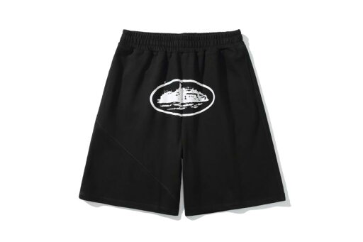 ショートパンツ 男女兼用 ユニセックス ストリート系 カジュアル スポーツ ルーズフィット ワイドシルエット ハーフ丈 コットン 立体裁断 アイランドプリント 小島柄 春夏 ショートパンツ 男女兼用 ユニセックス ストリート系 カジュアル スポーツ ルーズフィット ワイドシルエット ハーフ丈 コットン 立体裁断 アイランドプリント 小島柄 春夏