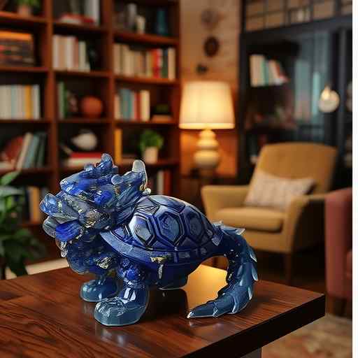 ミルクローズクォーツ 龍亀 龍亀 ローズクォーツの通販