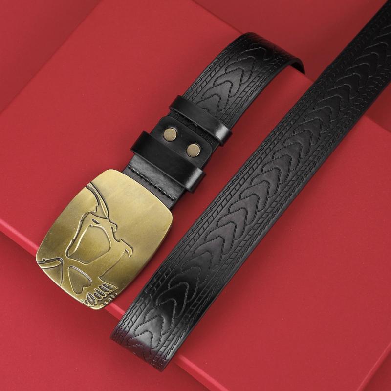 ベルト メンズ 男性用 ビジネス 通勤 カジュアル 普段使い PUレザー 合成皮革 シンプル 高級感 おしゃれ 上質 スタイリッシュ 洗練された トレンド プレートバックル 合金バックル 標準幅(x2)