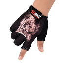 サイクルグローブ メンズ 男性用 レディース 女性用 ハーフフィンガー 夏用 通気性 滑り止め 薄手 アウトドア スポーツ 釣り フィットネス タクティカル ウ...