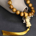 カーアクセサリー 金糸楠木 数珠 車載用 車内装飾 念珠 シフトノブ飾り タッセル 中国風 レトロモダン お守り 縁起物 開運アイテム