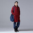 コート メンズ ロング丈 レトロ 民族風 アウター 裏起毛 フード付き あったか 防寒 綿麻 カジュアル 男性用 秋冬 トレンチコート スリムフィット 無地 チャイナボタン