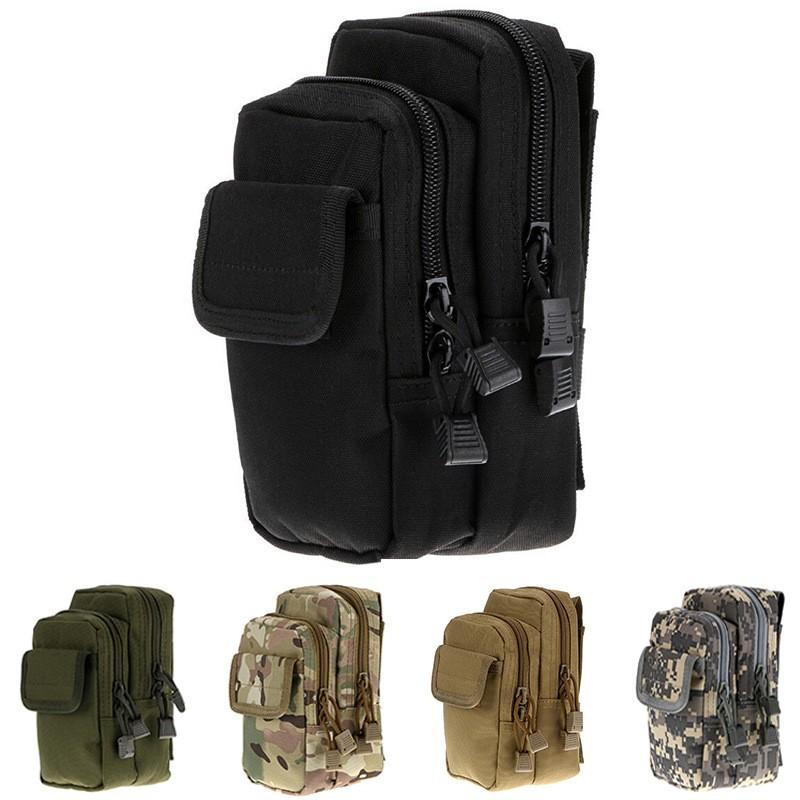 タクティカルベルト メンズ モールシステム セット アウトドア 釣り サバイバルゲーム用 オックスフォ..