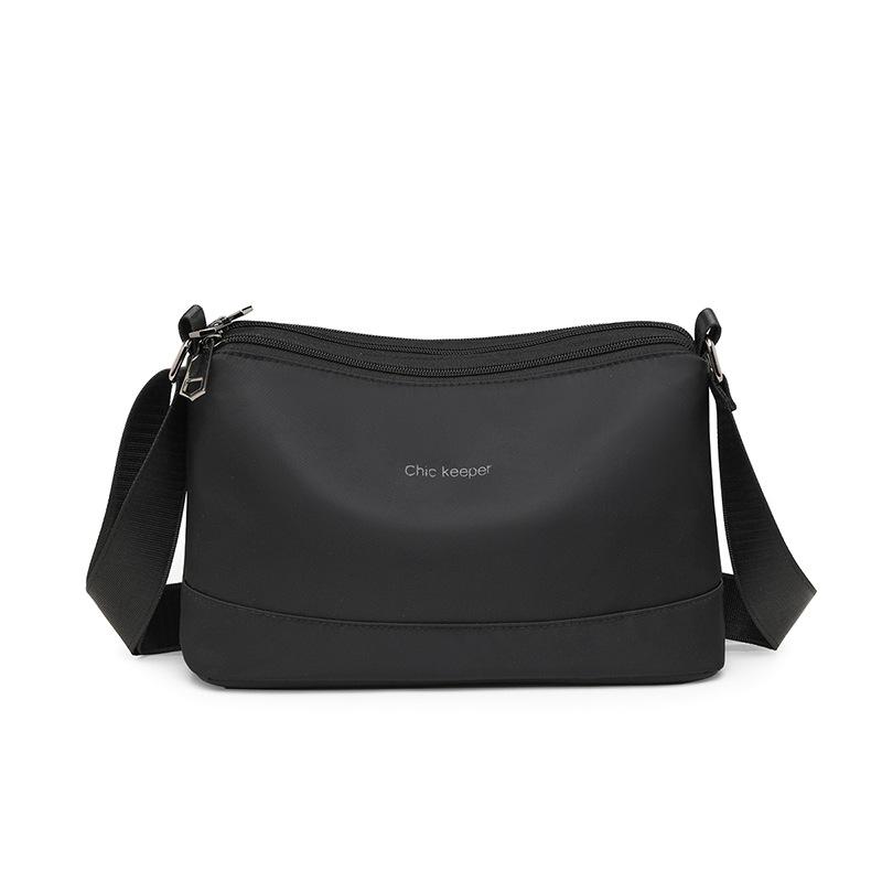 ショルダーバッグ メンズ 男性用 高級感 シンプル おしゃれ クロスボディバッグ 防水 通勤 ビジネス オックスフォード生地 軽量 丈夫 ..