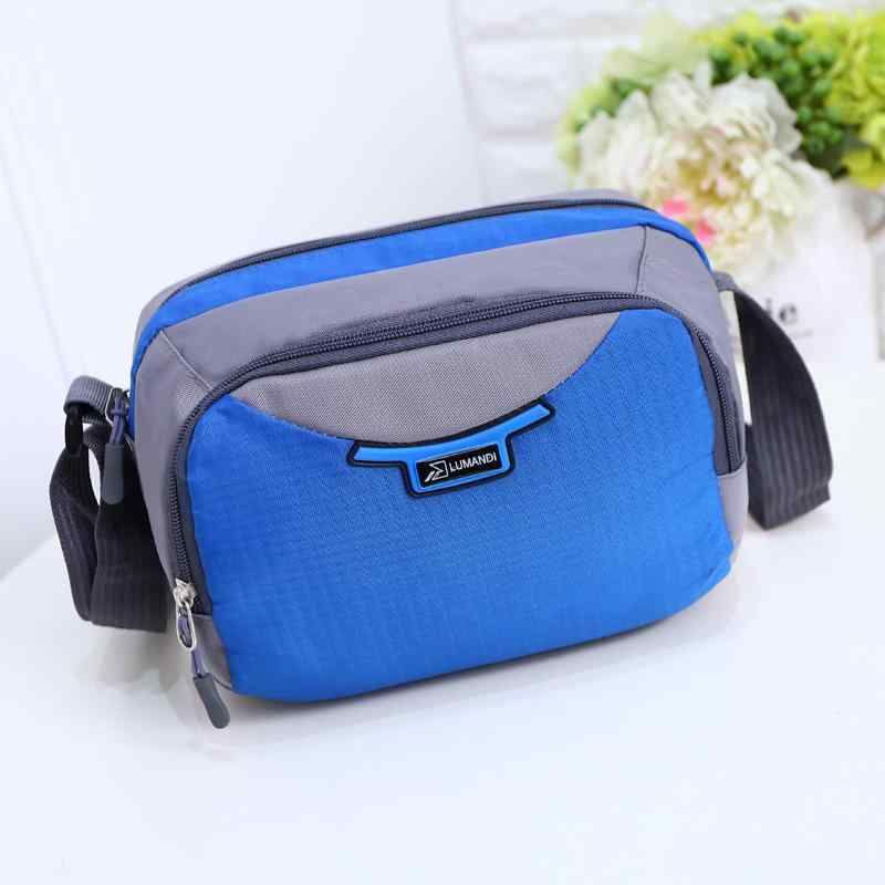 バッグ レディース オックスフォード生地 防水 ミニスクエア型 ショルダーバッグ ボディバッグ リュック ウエストポーチ 韓国ファッション アウトドア 旅行 カジュアル