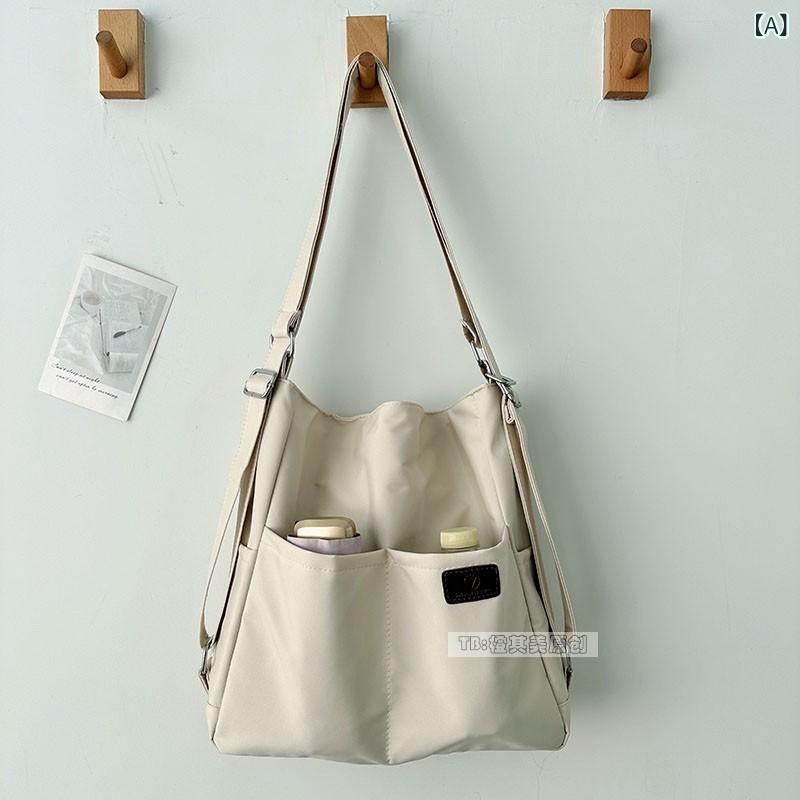 バッグ レディース 3WAY リュックサック ショルダーバッグ 斜め掛け トートバッグ 大容量 通勤 通学 普..