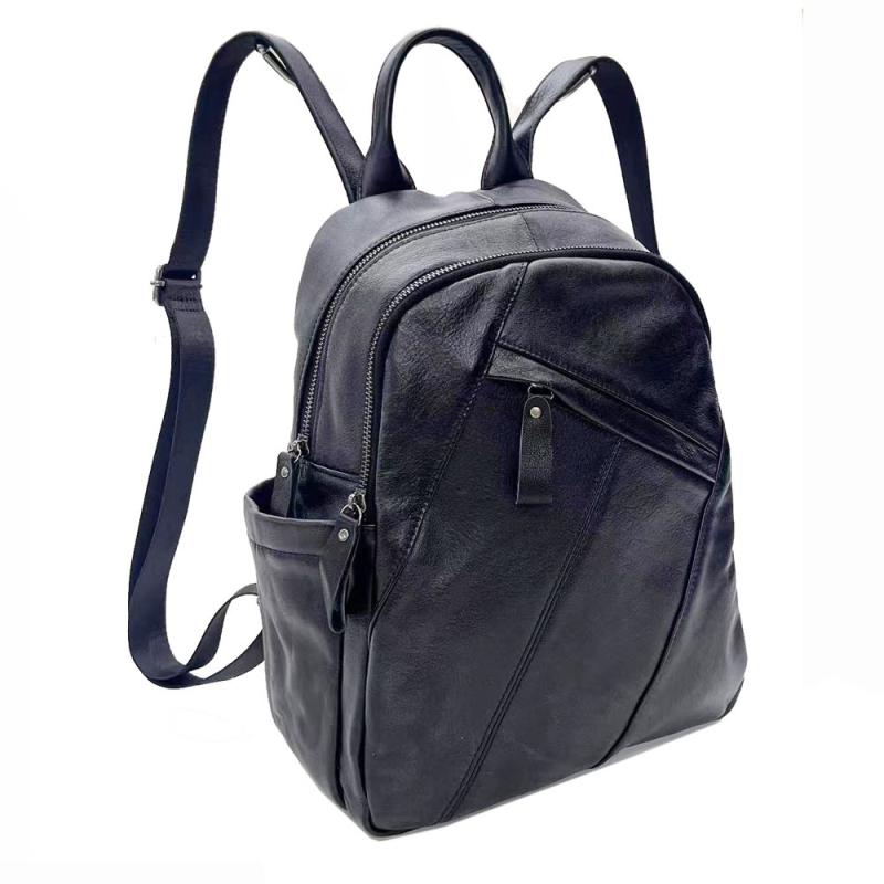 リュックサック レディース 本革 牛革 レザー 大容量 欧米風 レトロ カレッジ風 スクールバッグ 通勤 ..