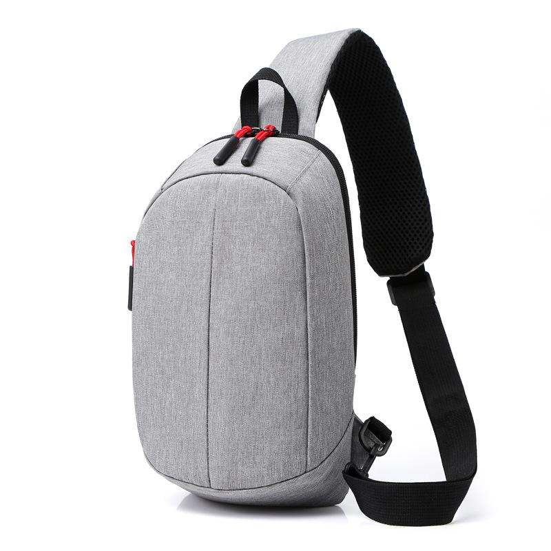 ボディバッグ メンズ 斜め掛け ワンショルダー アウトドア サイクリング 普段使い 通勤 軽量 オックス..