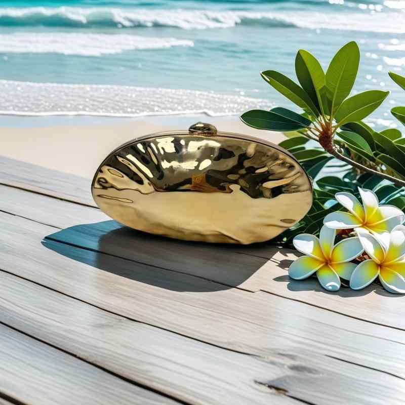 バッグ レディース おしゃれ フレンチ 大理石柄 マーブル柄 アクリル ロック金具 ボックス型 貝殻型 卵型 ハンドバッグ ショルダーバッグ パーティー 結婚式