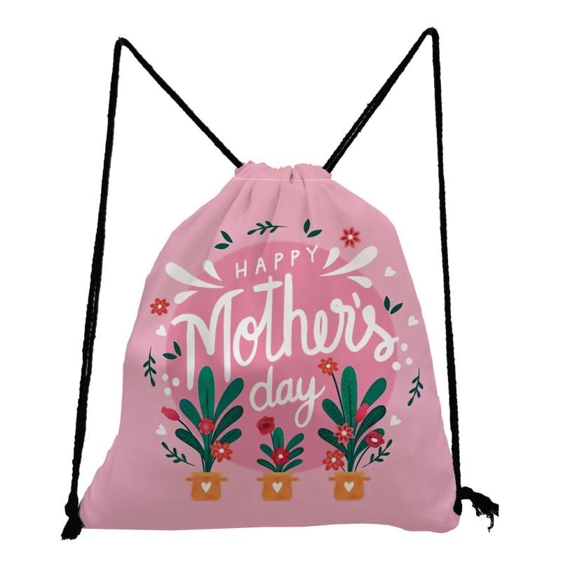 キッズ リュックサック バックパック 子供用 小学生 花柄 英字プリント おしゃれ 個性的 大容量 通学 ..