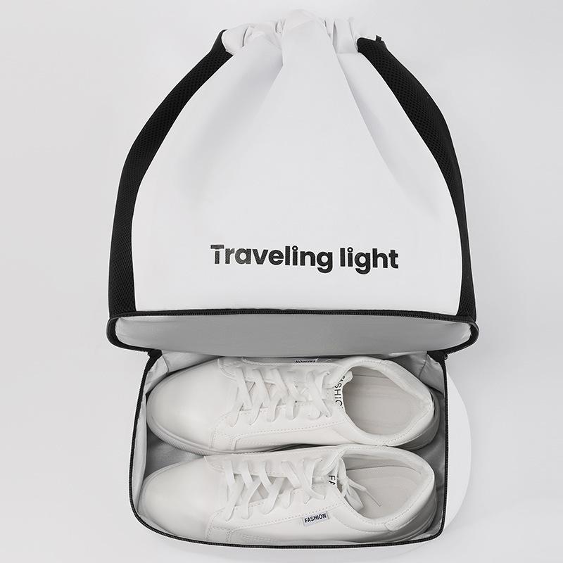 リュック 男女兼用 スポーツ フィットネス 乾湿分離 スイミング 防水 撥水 軽量 大容量 ポリエステル 1..