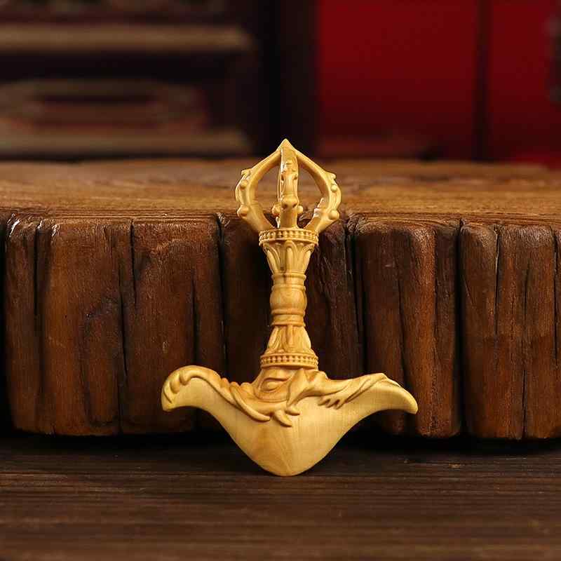 チベットお守り唐代 開運風水重厚極細工工芸品 美術品置物骨董品仏教美術縁起物 チベットお守り唐代 開運風水重厚極細工工芸品 美術品置物骨董品