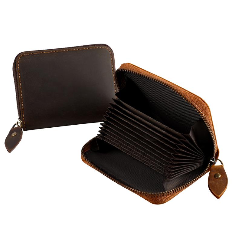 財布 メンズ レディース RFID スキミング防止 磁気防止 ファスナー 大容量 カード収納 小銭入れ 本革 ..
