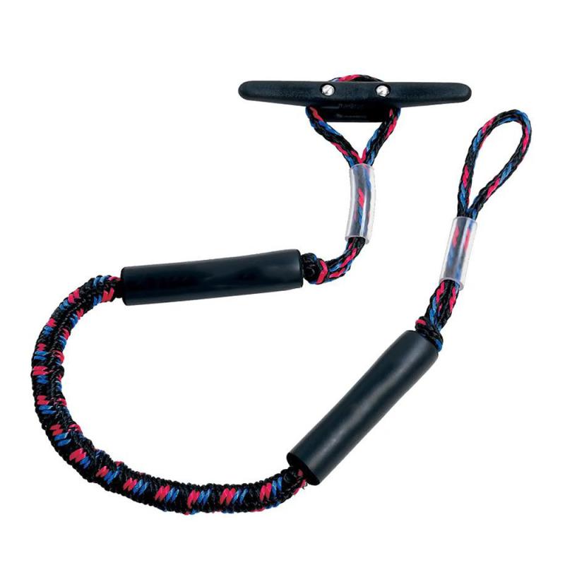 係留ロープ ヨット ボート 船舶 桟橋 アンカー 水上スキー 伸縮性 ストレッチ ポリエチレン製 高強度 ..