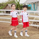 制服 キッズ 男の子 女の子 半袖 セットアップ 幼稚園 小学生 ブリティッシュスクール風 学院風 夏 通学 通園 スポーツ 綿 柔らかい 入学式 卒業式