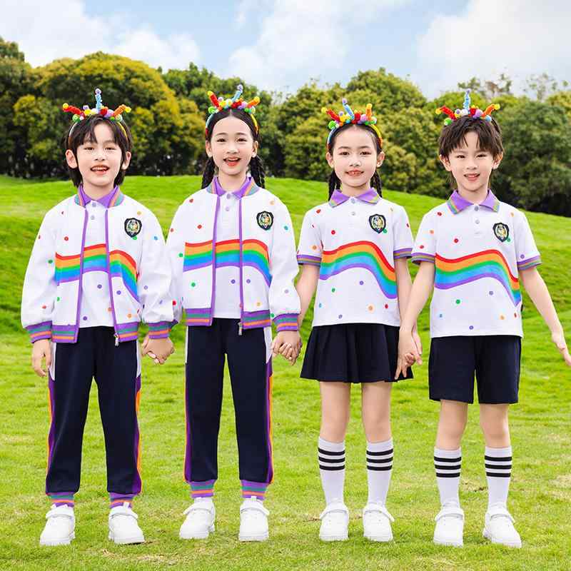 制服 スクールユニフォーム 小学生 キッズ ジュニア 男女兼用 通年 スポーツウェア 運動着 野球 ベース..