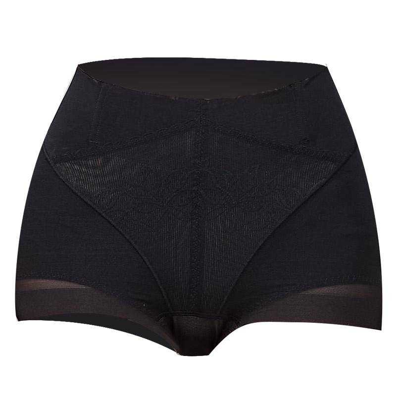 ガードル レディース 女性用 ミドルウエスト 薄手 シームレス 強力着圧 お腹引き締め ヒップアップ 骨盤補正 シェイプアップ ナイロン素材 ブラック ベージュ...