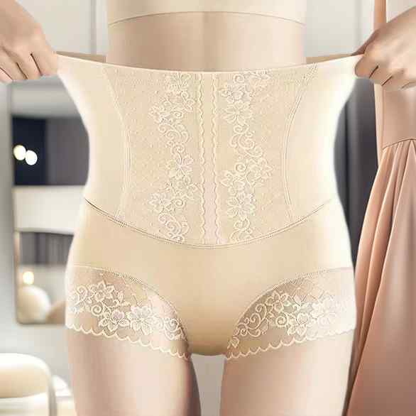 ガードル レディース 女性用 強力 ハイウエスト お腹引き締め ヒップアップ 補正下着 ボディシェイパー 薄手 ナイロン スタイルアップ アウターに響かない 快...