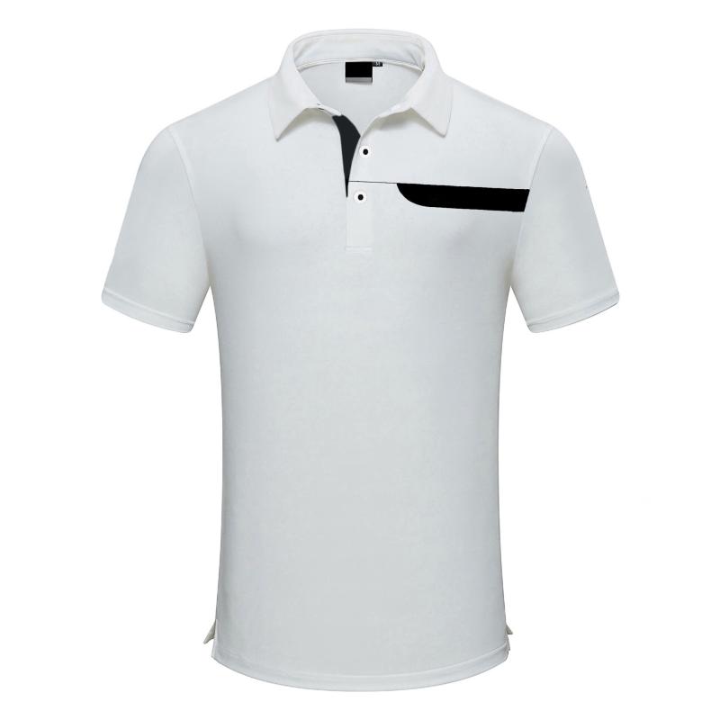 ゴルフ メンズ ポロシャツ 半袖 吸湿速乾 通気性 襟付き カジュアル スポーツウェア アウトドア ランニ..