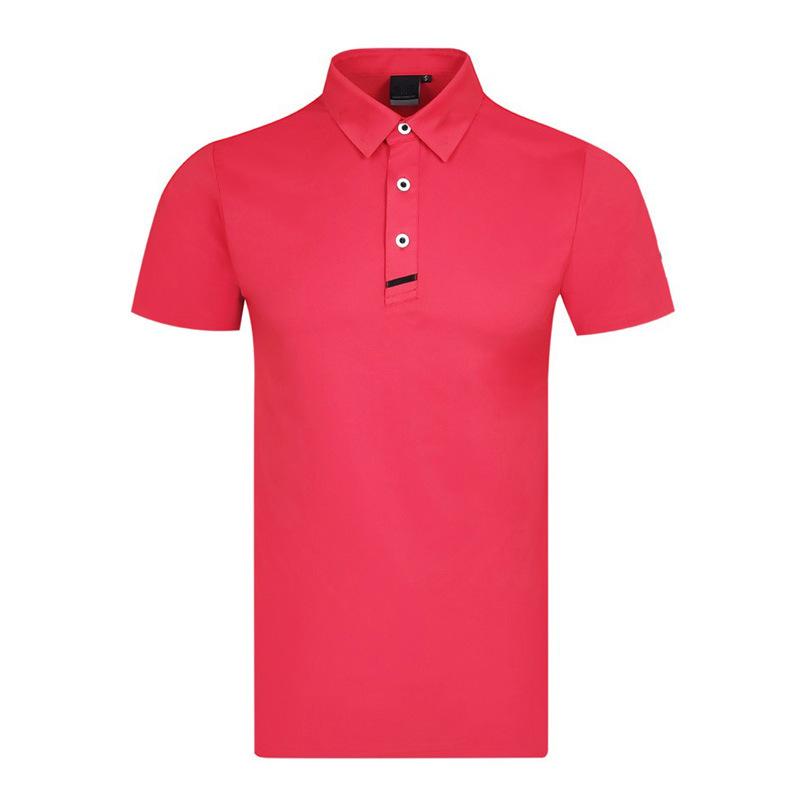 ポロシャツ メンズ ゴルフ 半袖 吸汗速乾 ドライ ノーアイロン ポリエステル スポーツ アウトドア カジ..