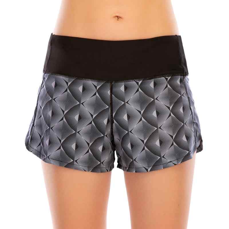 ショートパンツ レディース 吸湿速乾 インナーショーツ付き スポーツ ランニング フィットネス ヨガ トレーニング ジムウェア 透け防止 ポリエステル 春夏