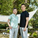 Tシャツ ユニセックス 接触冷感 速乾 抗菌 半袖 アウトドア スポーツウェア ランニング フィットネス サイクリング 登山 夏用 ポリエステル 吸湿速乾