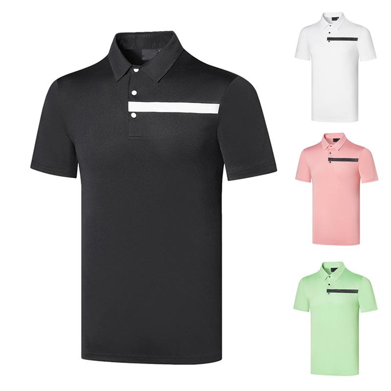 ポロシャツ メンズ ゴルフウェア 半袖 トップス アウトドア カジュアル スポーツ 通気性 吸湿速乾 再生..