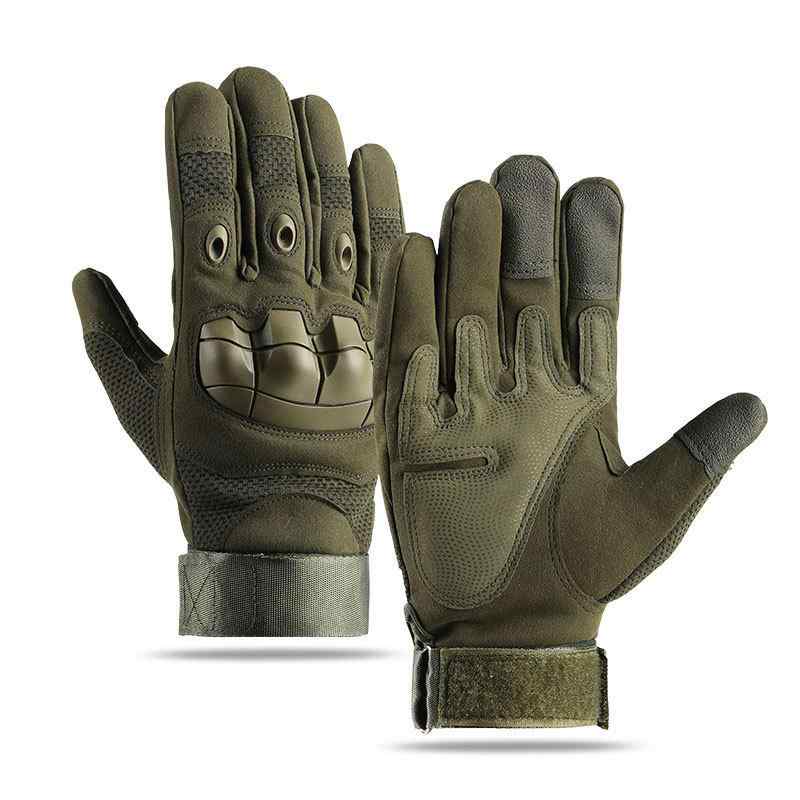 グローブ メンズ 男性用 タクティカル フルフィンガー ソフトシェル サイクリング バイク オートバイ ..