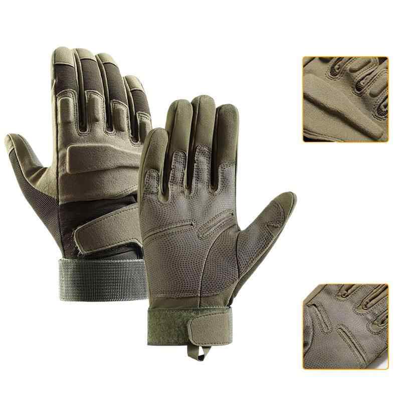 グローブ メンズ 登山 トレッキング サイクリング ミリタリー タクティカル 滑り止め 耐切創 耐摩耗性 ..