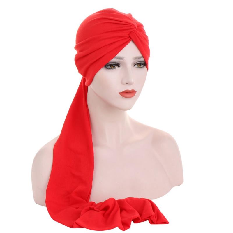 医療用帽子 男女兼用 ターバン ヘッドスカーフ 抗がん剤治療 ケア帽子 インナーキャップ フロントクロ..