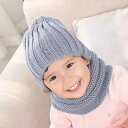 ニット帽 キッズ 子供 ベビー 男の子 女の子 アクリル ネックウォーマー セット 防寒 保温 暖かい ふわふわ 柔らかい 肌触り良い カラフル お出かけ 普段使い 通園 通学 秋冬 春用