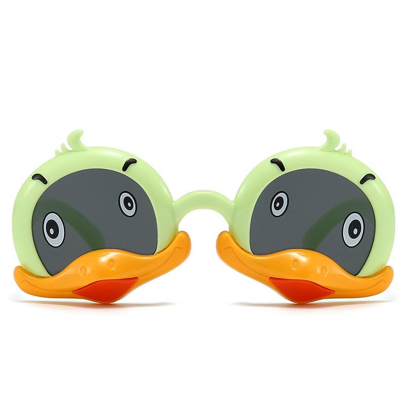 サングラス キッズ 男の子 女の子 偏光 UVカット アイウェア キャラクター かわいい 軽量 アウトドア ..