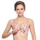 授乳ブラ ノンワイヤー ピンク ブラック スキンカラー 一体型カップ ワイドストラップ 胸元目隠し マッサージ機能 通気性 軽量 薄手カップ 4段階ホック 肌に優しい 快適 妊婦用