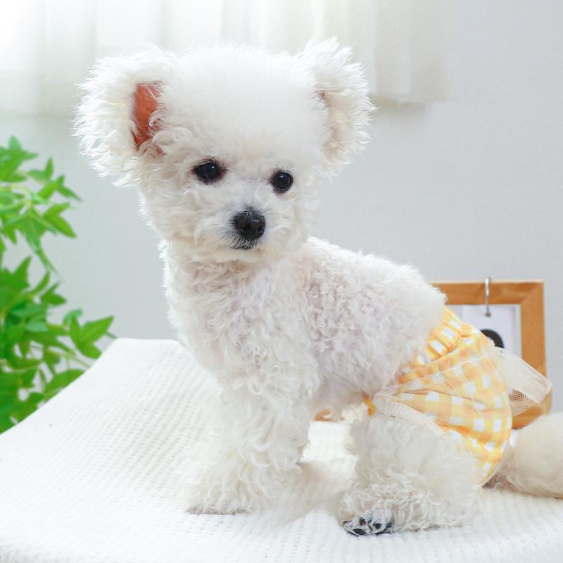 ペット用 生理パンツ 犬用 マナーパンツ 小型犬 中型犬 サニタリーパンツ 月経対策 マーキング防止 ポ..