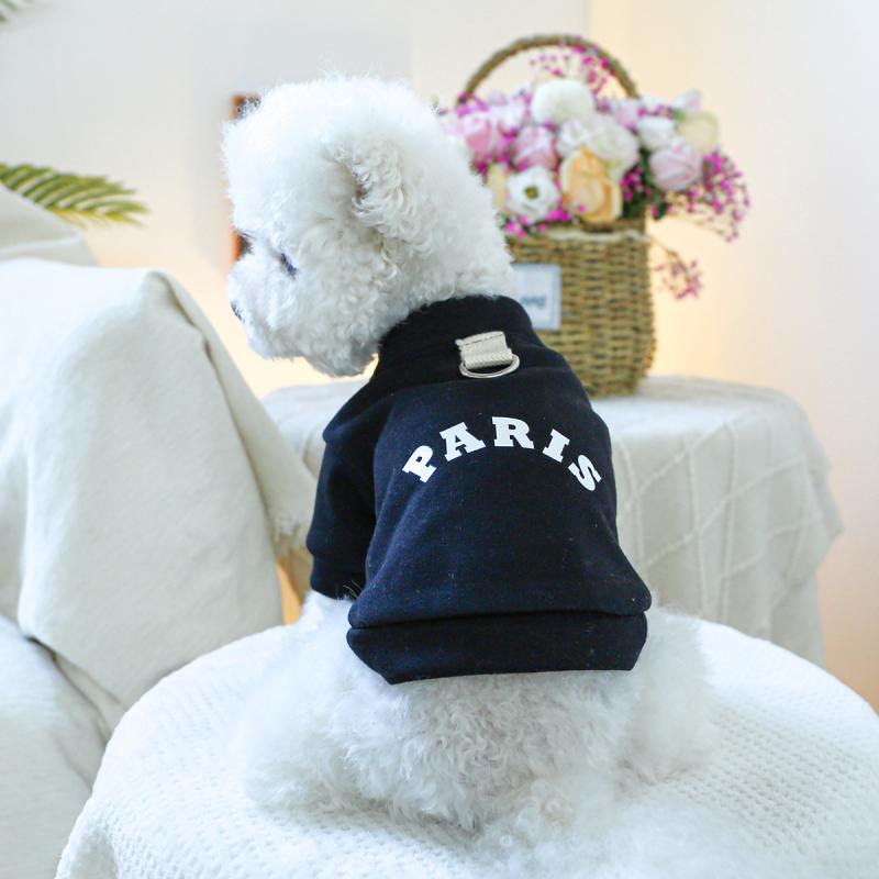 ペットウェア 犬猫用 ドッグウェア キャットウェア ユニセックス トレーナー スウェット ボタン開閉式 ..