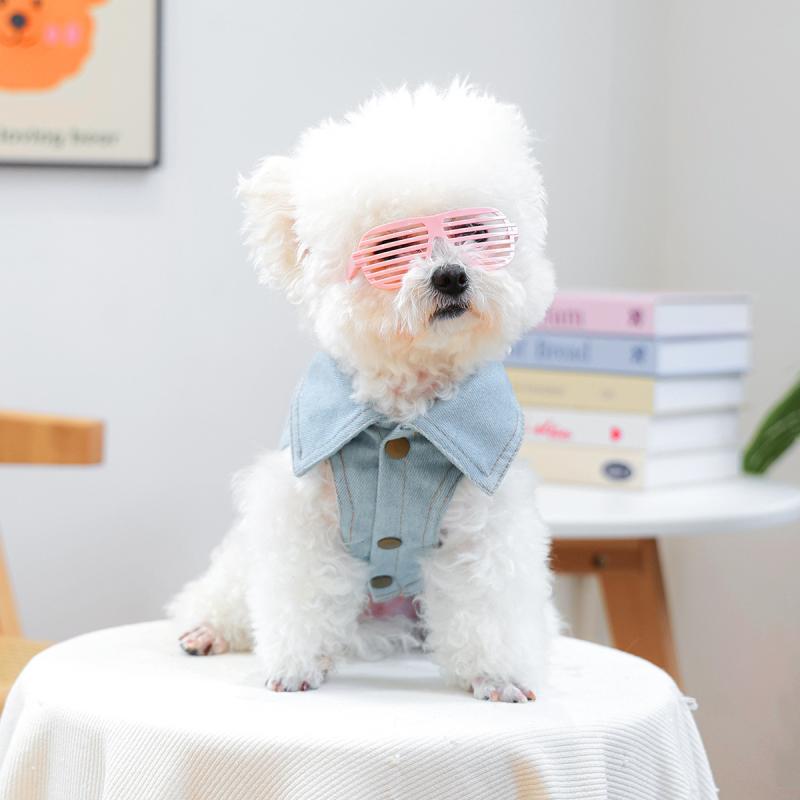 ペット用メガネ 小型犬 子犬 猫用 かわいい おしゃれ 写真撮影 SNS映え ウェディング パーティ コスプ..