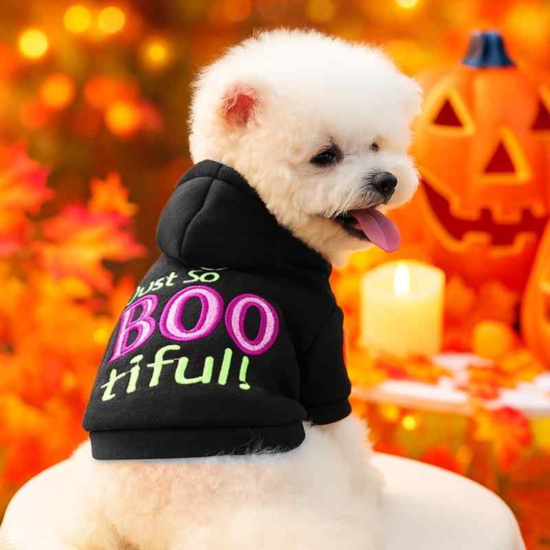 ペット服 犬 猫用 秋冬 ハロウィン コスチューム 仮装 かわいい パーカー スウェット ドッグウェア キ..