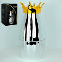 カトラリーセット ステンレス製 ナイフ フォーク スプーン 24点セット クラウン エッグ型スタンド シンプルモダン 高級感 ギフト 食卓用(x2)