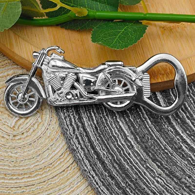 栓抜き メンズ シルバー 平尾 オートバイモチーフ 高級感溢れる おしゃれ スタイリッシュ 亜鉛合金製 ..
