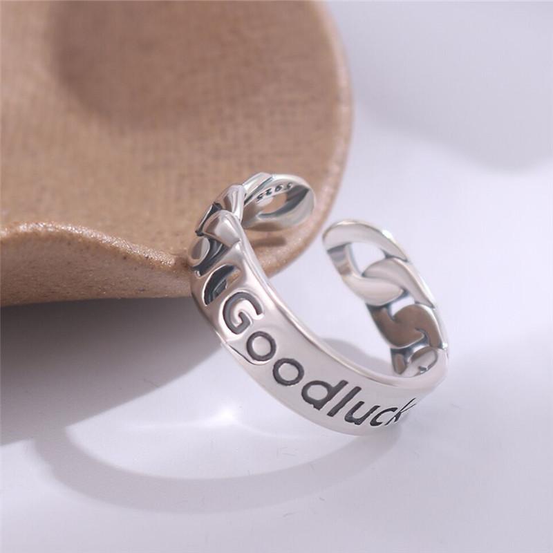 指輪 レディース メンズ シンプル モダン クール ユニークデザイン オープンリング サイズ調節可能 個性的 亜鉛合金 電気メッキ 幾何学 ファッション 通勤 オフィス カジュアル 普段使い