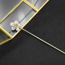 かんざし 天然パール パール アクアマリン 花モチーフ 和風 高級感 髪飾り シンプル 上品 まとめ髪 ヘアアレンジ 浴衣 着物 和装 結婚式 成人式 パーティ...