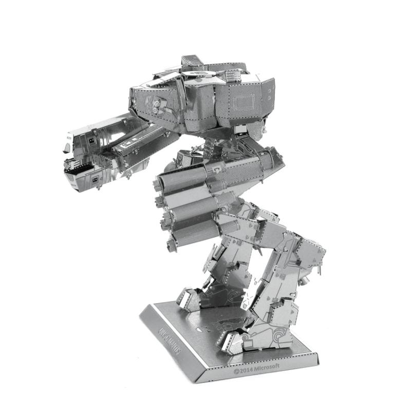 立体組み立てキット カマキリ メカ 3D メタル模型 DIY 手作り 精密 大人向け ホビー 脳トレ 知育玩具 ..